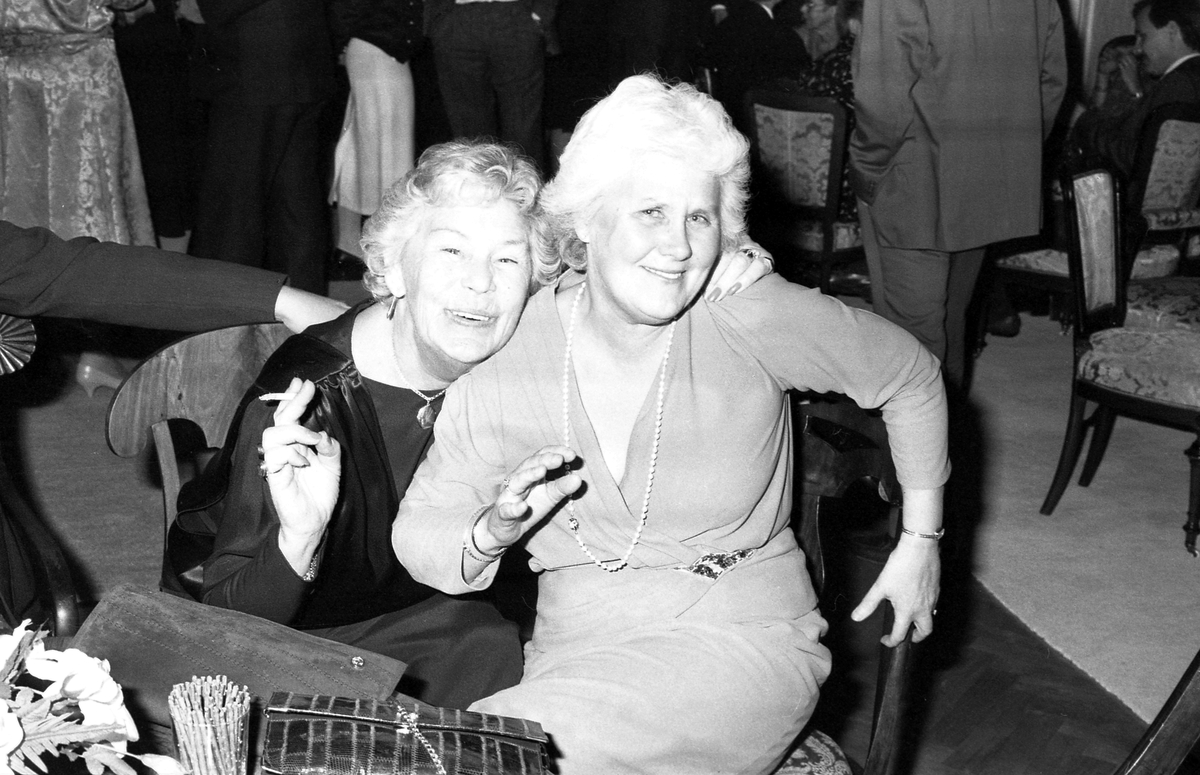 GTK Gefle Tennis Klubb 70 år. 1986