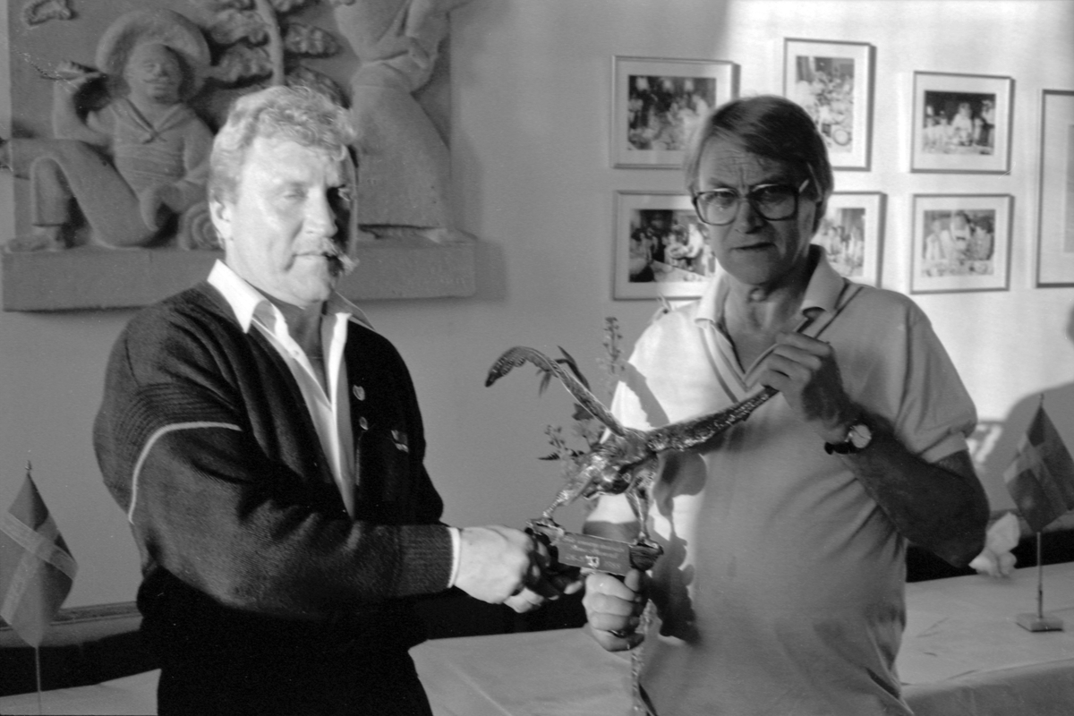 BK Falken 60 års jubileum