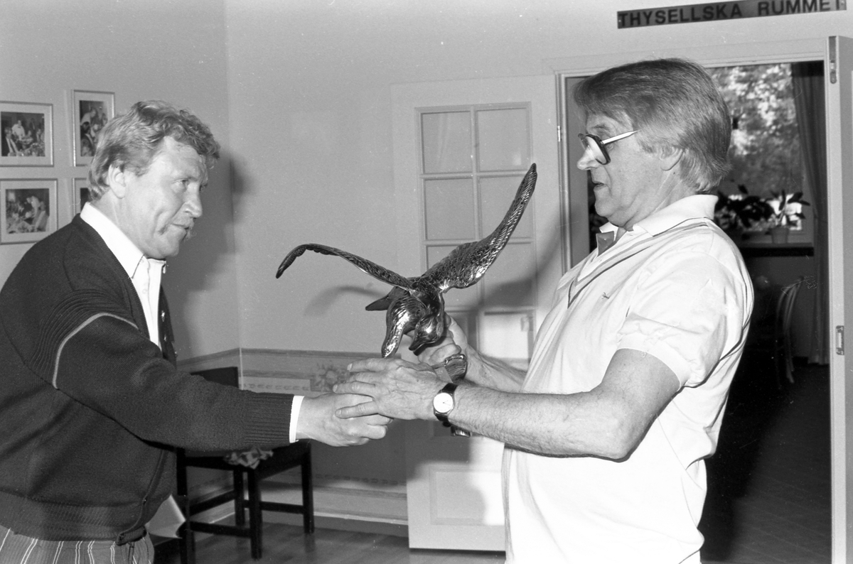 BK Falken 60 års jubileum
