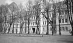 Vasaskolan, Norra Kungsgatan 15, Gävle. Gymnasieskola. 1990.