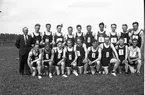 Sportargäng vid DM-Hoforsterrängen, våren 1938.