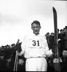 Elis Wiklund, Kramfors IF.
20/3-1938 i Hofors