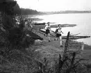 Hilleterrängen. 1939