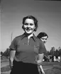 Astrid Eriksson och Karin Hellkvist.
Valbo