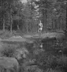 Landskapsmatch i orientering mellan Gästrikland och Dalarna.
1938