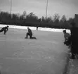 Bandymatch. Forsbacka - SAIK.   29/1 1939