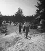 Dagbladets Märkesbana. 1939