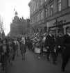 Studentexamen. 1940