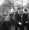 Studentexamen. Dag 1. 1941