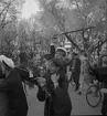 Studentexamen. Dag 1. 1941