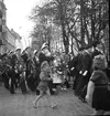Studentexamen. Dag 1. 1941