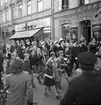 Studentexamen. Dag 1. 1941