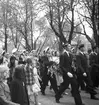 Studentexamen. Dag 3. 1941