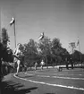 SM i allmän idrott för juniorer. 1941