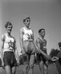 SM i allmän idrott för juniorer. 1941