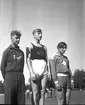 SM i allmän idrott för juniorer. 1941