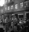 Studentexamen. Dag 5. 1945