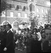Studentexamen. Dag 5. 1945