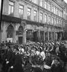 Studentexamen. Dag 5. 1945