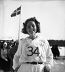 Gefle mästerskapen på skidor i

Strömsbro 1942.