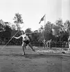 SM i fem-kamp och 10.000 Meter. 1942
