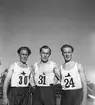SM i fem-kamp och 10.000 Meter. 1942