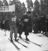 Kooprationsstafetten vid Rödjingen. 1942