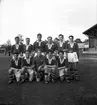 Malmfotbollenslag. 1942