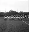 Malmfotbollenslag. 1942
