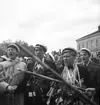 Studentexamen dag 2. 1943