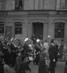 Studentexamen dag 2. 1945