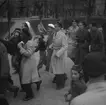 Studentexamen dag 2. 1945