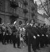 Studentexamen dag 2. 1945