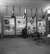 Utställningen 1946. Arbetarskyddspaviljongen.