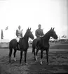 Ryttartävlingar. 1946