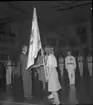 Gävle Gymnastikförenings 10-års jubileum. 1946