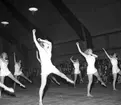 Gävle Gymnastikförenings 10-års jubileum. 1946