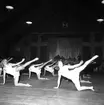 Gävle Gymnastikförenings 10-års jubileum. 1946