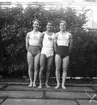 Gymnastik landslag.  Juni 1946

ABF gymnastikavdelningen Gävle.
