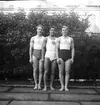 Gymnastik landslag.  Juni 1946

ABF gymnastikavdelningen Gävle.