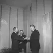 Gästriklands Idrottsförbunds årsmöte. 1947