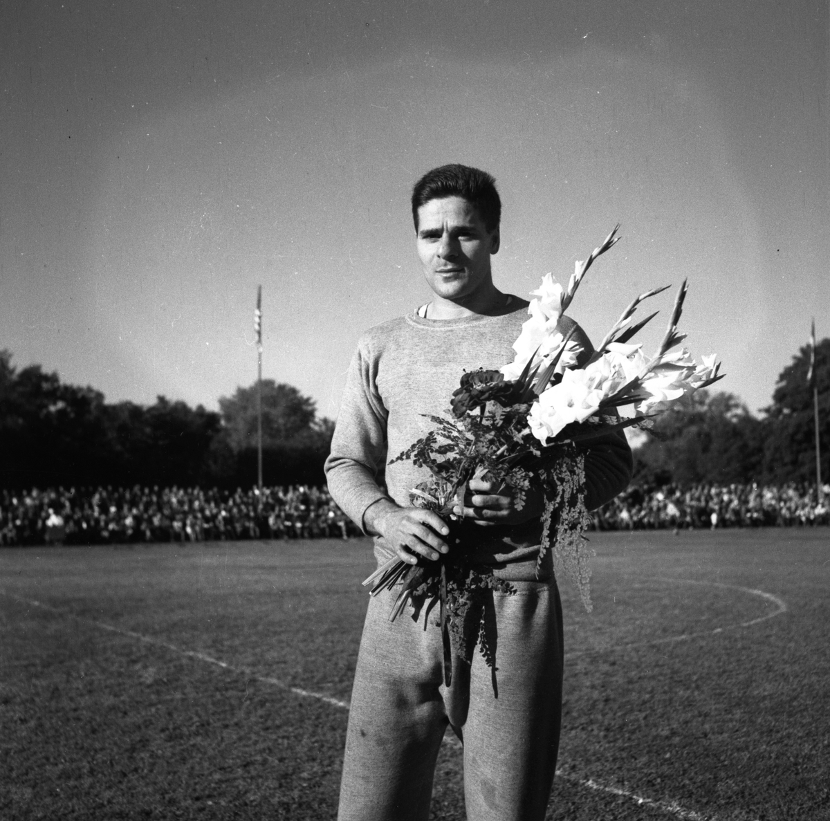GIF:s Höstspel. 1947