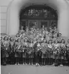 Realexamen, Läroverket. 1947