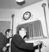 B. Larssons. Kasperteater. 1946