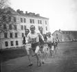 Kungsbäcksterrängen. 1946