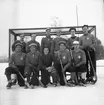 IFK. Juniorlag i bandy. 1946