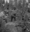 Godtemplar SM i orientering. 1946