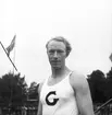 Landskapleken i allmän idrott,
Gästrikland - Uppland. 1946