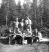 Landskapsmatchen i orientering mellan Gästrikland och Uppland.
1946