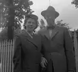 Källarmästare

Herr och fru Vinter. 1946